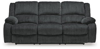 Draycoll Reclining Sofa Chenille
