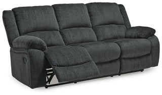 Draycoll Reclining Sofa Chenille