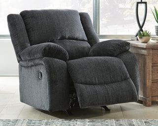 Draycoll Rocker Recliner Chenille