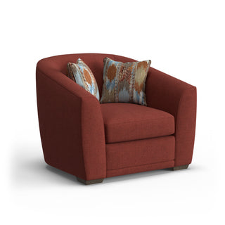 Jewel Fabric Chair