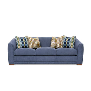 Jewel Fabric Sofa