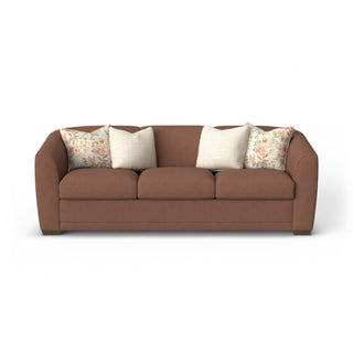 Jewel Fabric Sofa