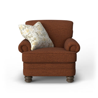 Bay Bridge Fabric Chair