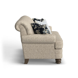 Bay Bridge Fabric Sofa