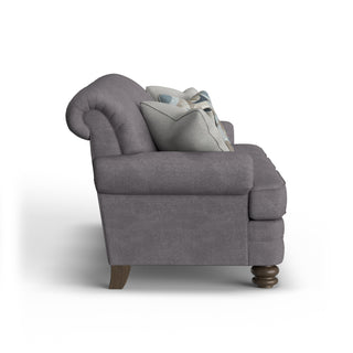Bay Bridge Fabric Sofa