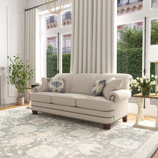 Bay Bridge Fabric Sofa
