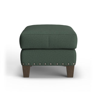 Gianna Fabric Ottoman