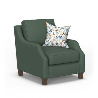 Gianna Fabric Chair