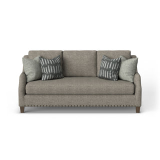 Gianna Fabric Bench Sofa