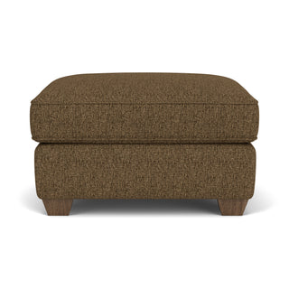 Carson Fabric Ottoman (7937-08)