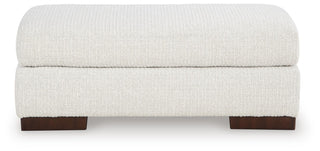Hartside Ottoman Chenille Next-Gen Nuvella™ Performance Fabric