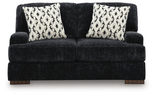 Whitmore Manor Sofa and Loveseat