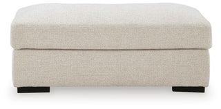 Conlee-Pike Ottoman Chenille