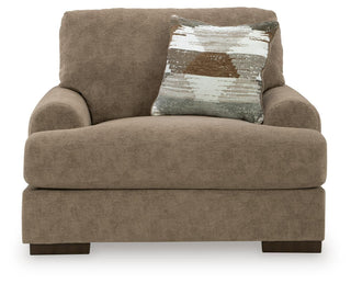 Jayne Park Chair and a Half Chenille