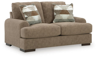 Jayne Park Loveseat Chenille
