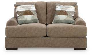 Jayne Park Sofa and Loveseat