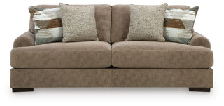 Jayne Park Sofa Chenille