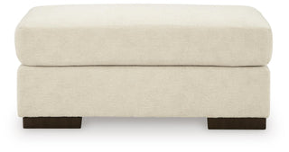 Jayne Park Ottoman Chenille