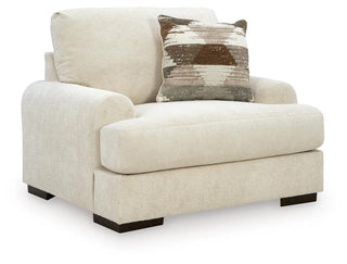 Jayne Park Chair and a Half Chenille