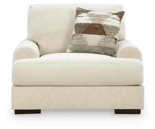 Jayne Park Chair and a Half Chenille