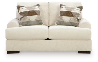 Jayne Park Loveseat Chenille