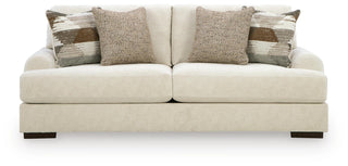 Jayne Park Sofa and Loveseat