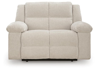 Orlen Zero Wall Wide Seat Recliner Chenille Next-Gen Nuvella™ Performance Fabric