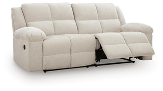 Orlen 2 Seat Reclining Sofa Chenille Next-Gen Nuvella™ Performance Fabric