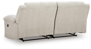 Orlen 2 Seat Reclining Sofa Chenille Next-Gen Nuvella™ Performance Fabric