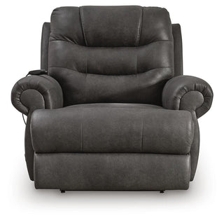 Revived and Restored Power Lift Recliner Faux Leather