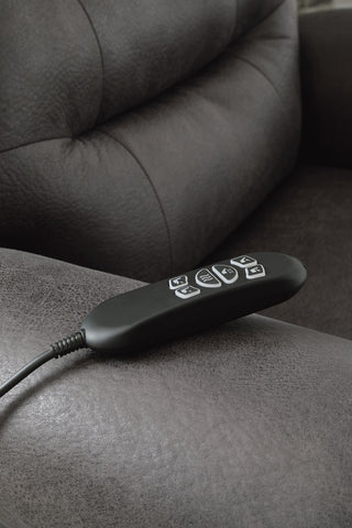 Revived and Restored Power Lift Recliner Faux Leather