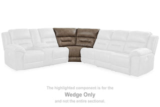 Ravenel Wedge Faux Leather
