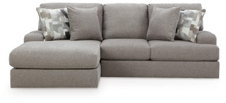Lindon 2-Piece Sectional with Chaise
