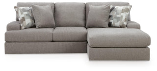 Lindon 2-Piece Sectional with Chaise