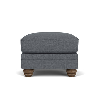 Bexley Fabric Ottoman (8646-08)