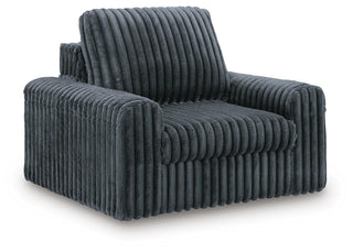 HamlinBay Power Gliding Chaise Chenille
