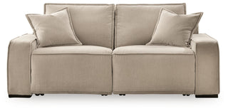 Carceri 2-Piece Power Reclining Sectional Loveseat