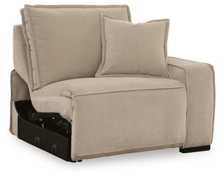 Carceri RAF Zero Wall Power Recliner Velvet Chenille Next-Gen Nuvella™ Performance Fabric