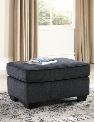 Altari 2-Piece Sleeper Sectional and Ottoman