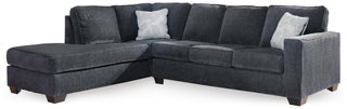 Altari 2-Piece Sectional with Chaise Chenille