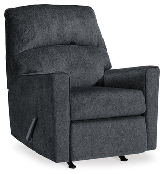 Altari Rocker Recliner Chenille