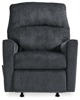 Altari Rocker Recliner Chenille