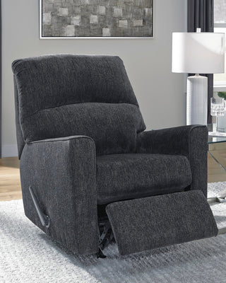 Altari Rocker Recliner Chenille