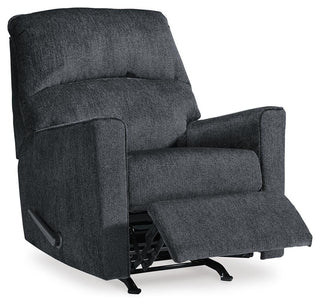 Altari Rocker Recliner Chenille
