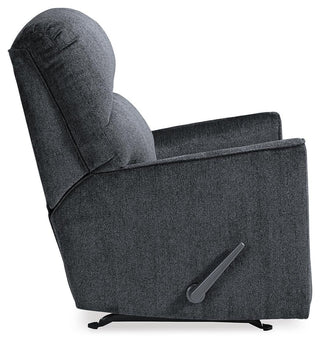 Altari Rocker Recliner Chenille