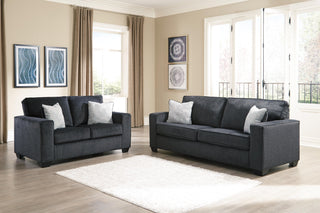 Altari Loveseat Chenille