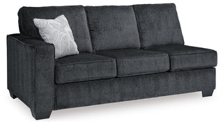 Altari LAF Full Sofa Sleeper Chenille