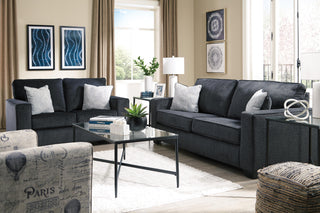 Altari Sofa Chenille