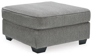 Altari 2-Piece Sectional with Chaise and Oversized Ottoman