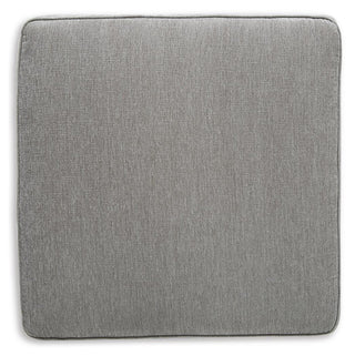 Altari Oversized Accent Ottoman Chenille